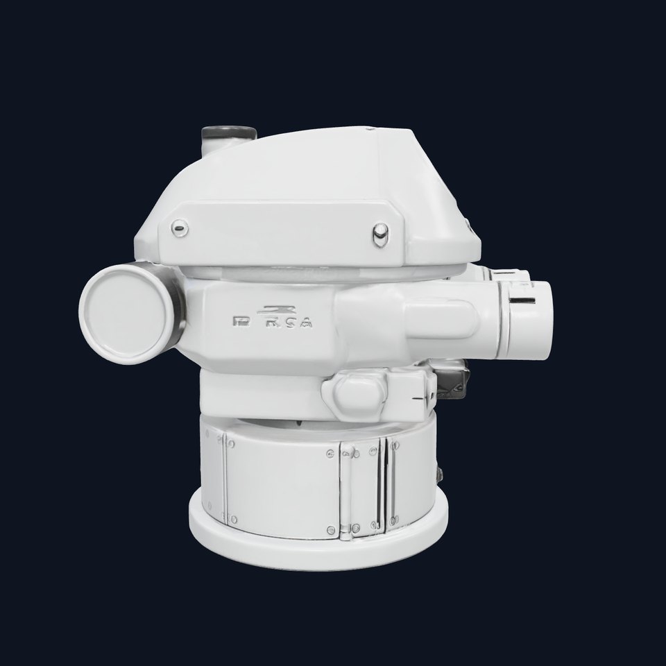 Precision Optical Device Model Pack